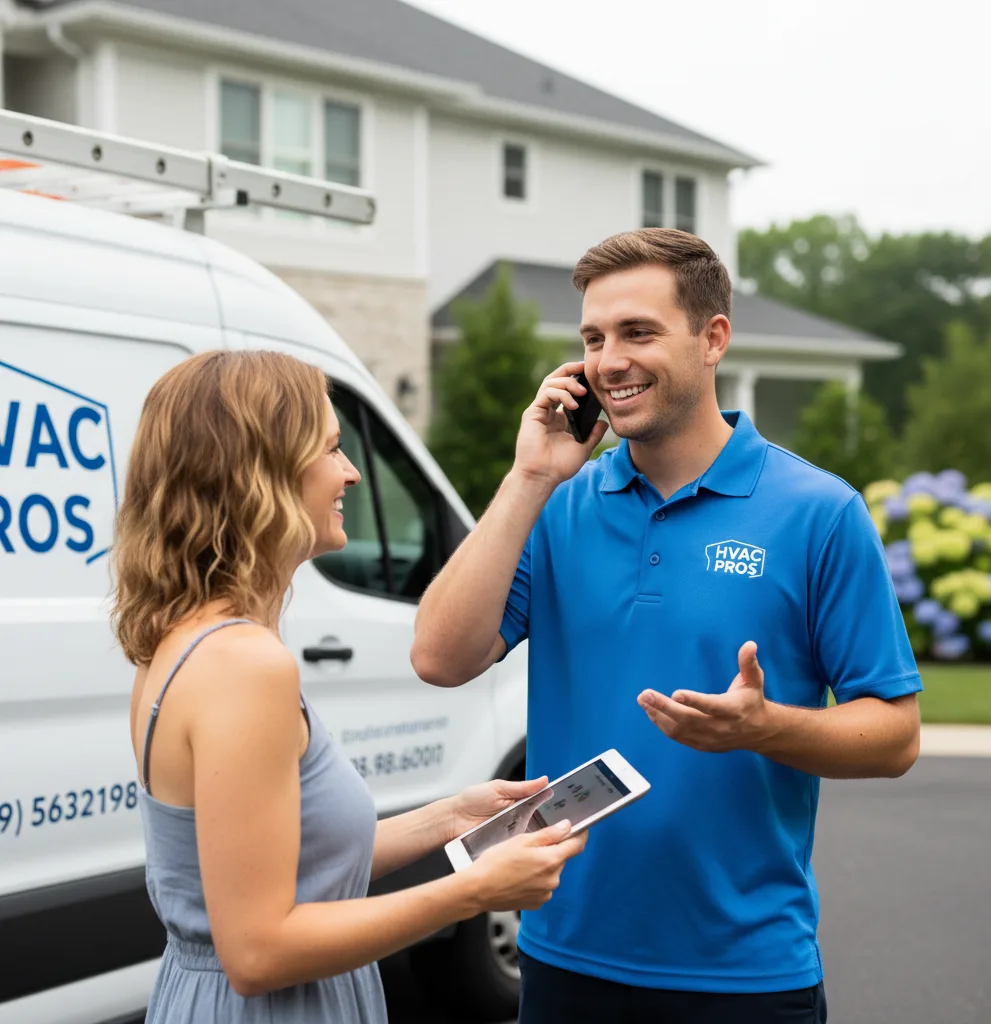 Cobra HVAC customer support in Allen